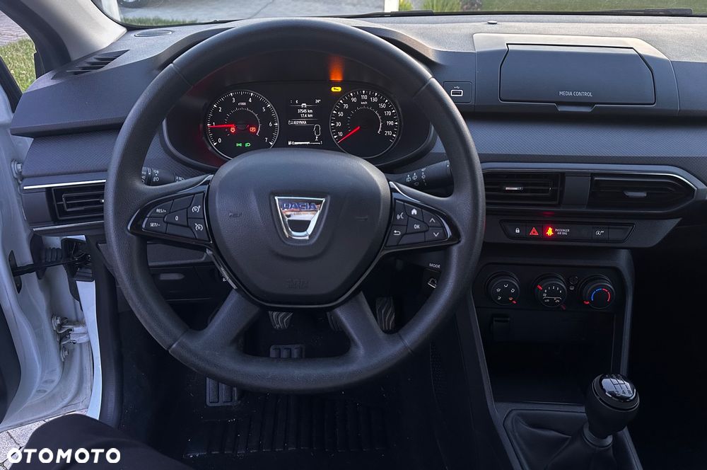 Dacia Sandero SCe 65 Comfort - 21
