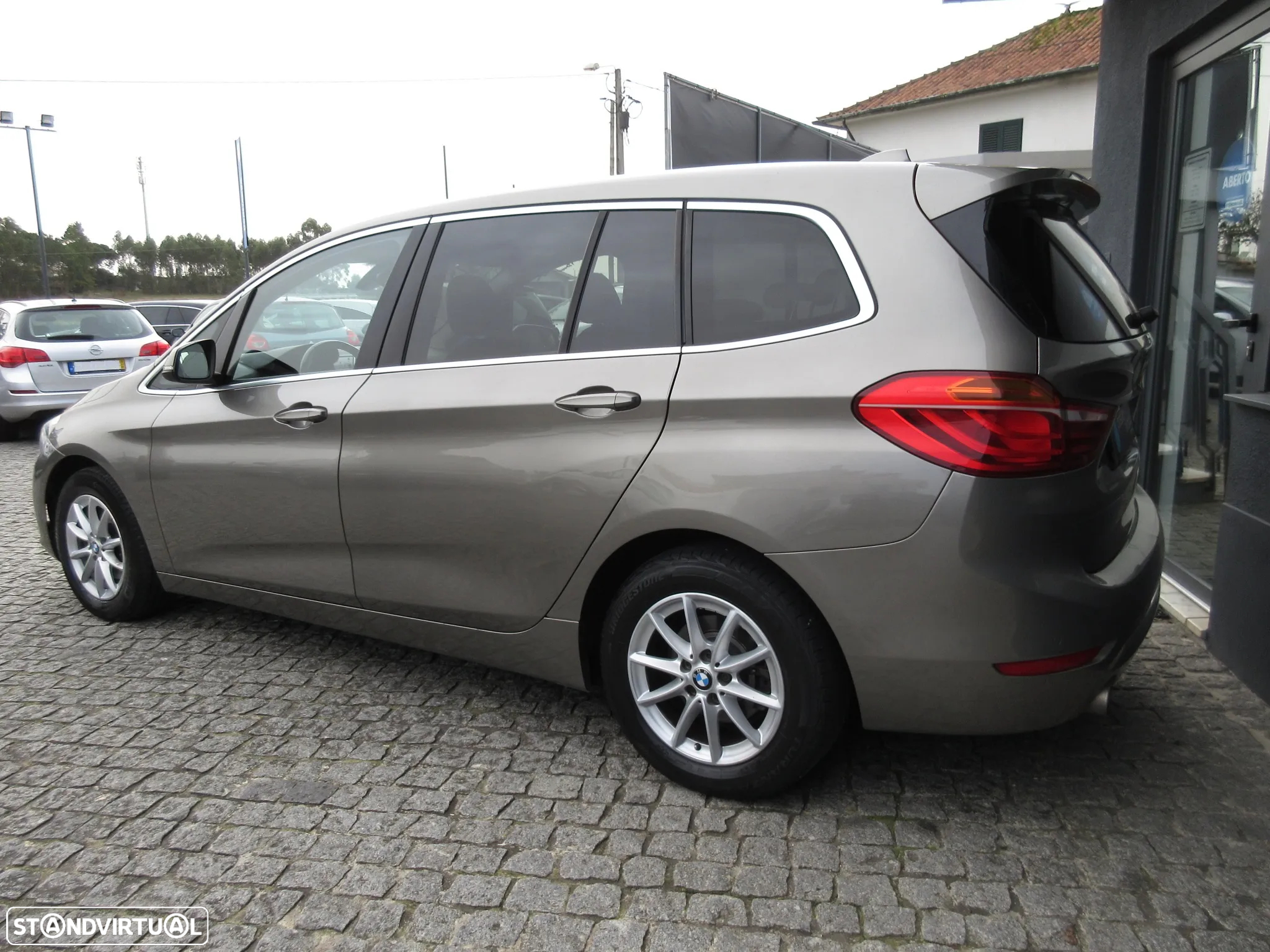 BMW 216 Gran Tourer d Advantage Auto - 8