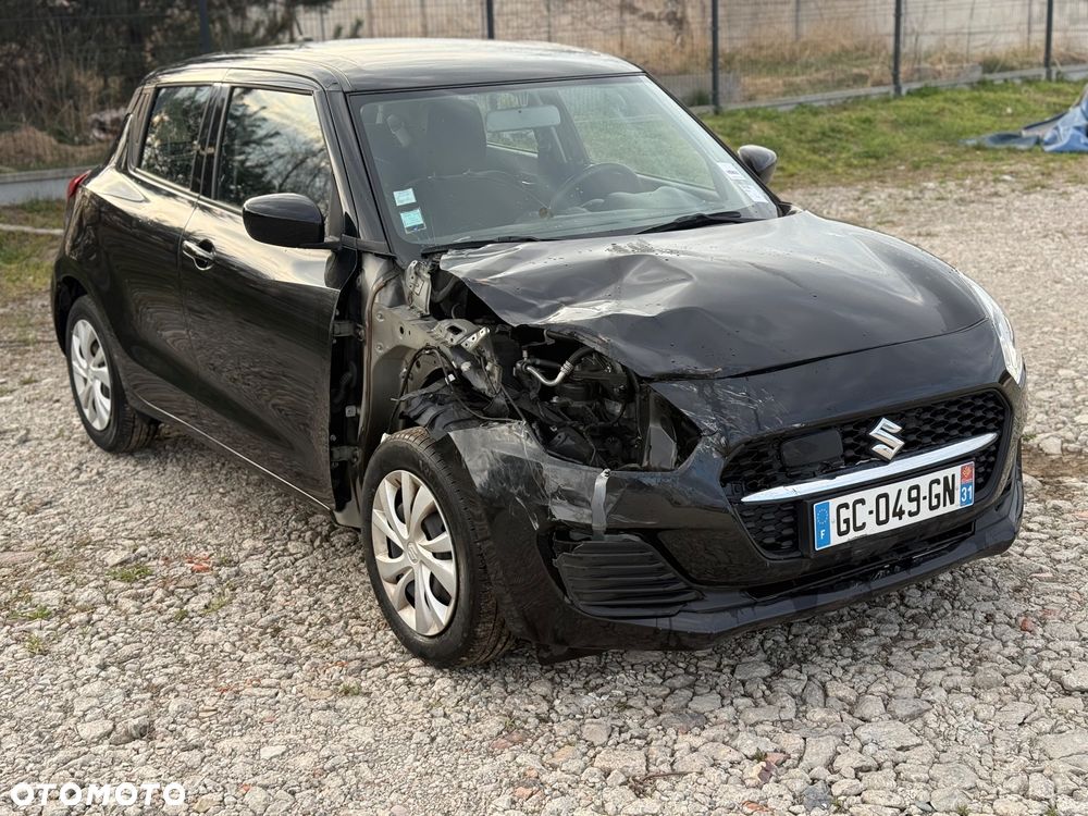 Suzuki Swift 1.2 Dualjet SHVS Premium - 3