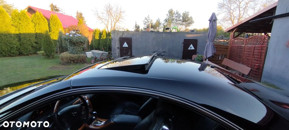 Mercedes-Benz CL 500 7G-TRONIC - 3