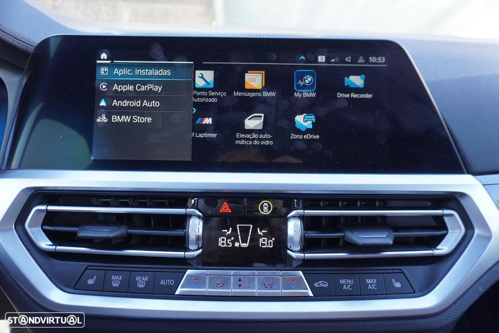 BMW 330 e Aut. Luxury Line - 25