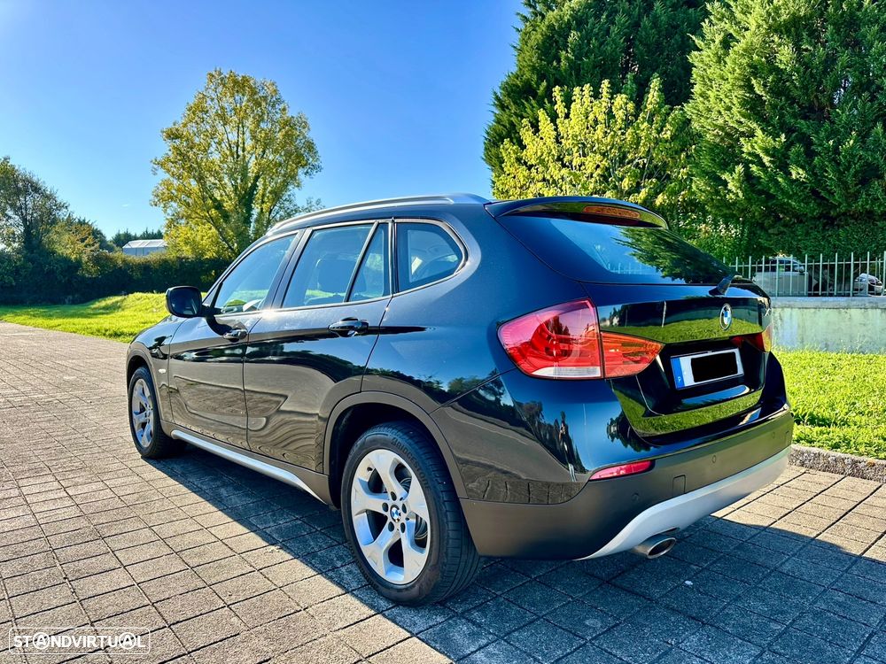BMW X1 18 d sDrive - 4