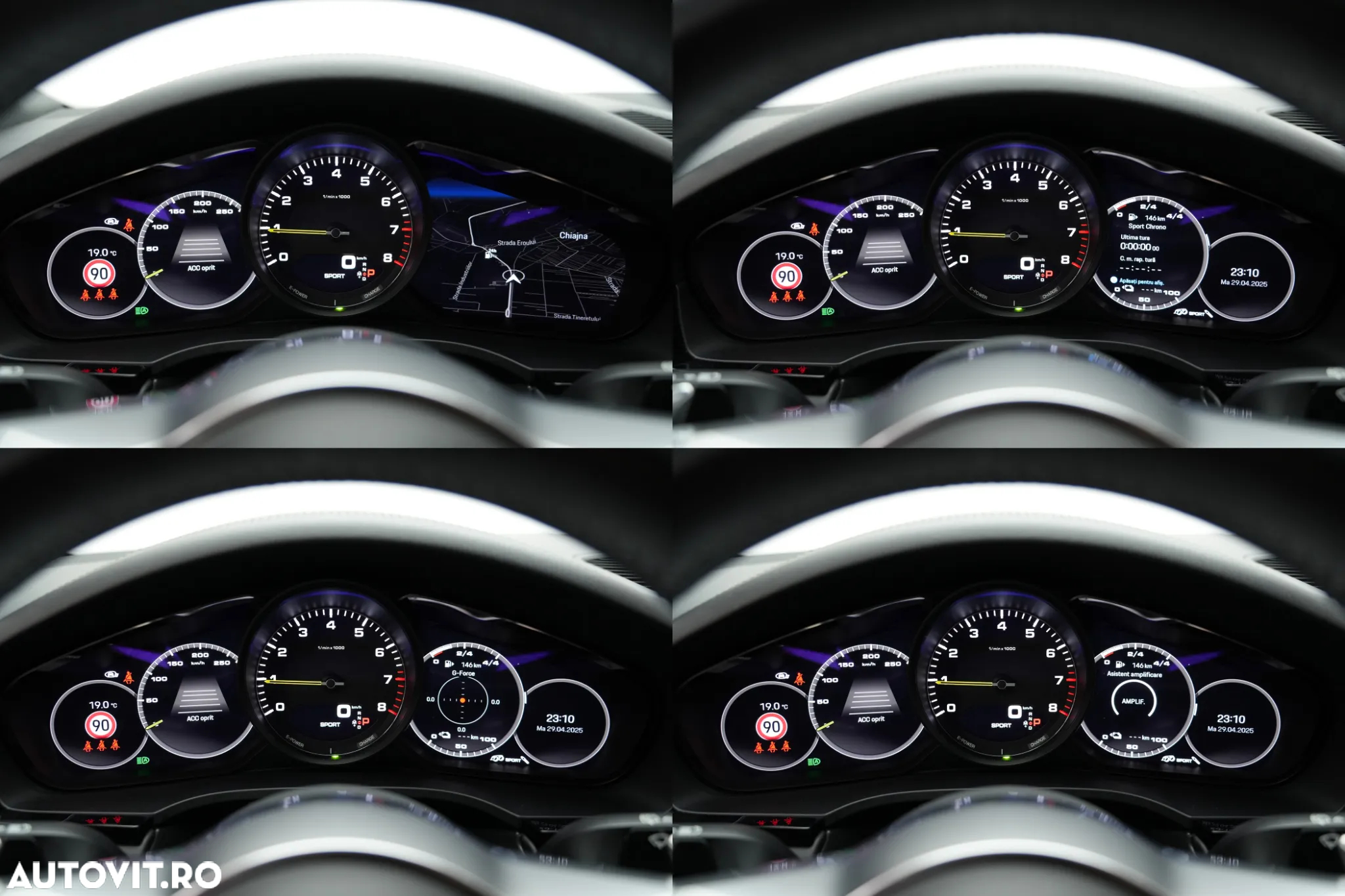 Porsche Cayenne E-Hybrid Tiptronic S Platinum Edition - 22