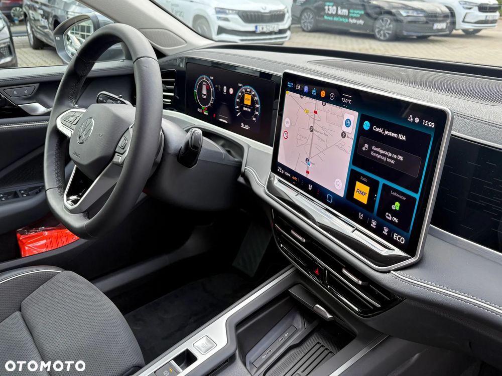 Volkswagen Passat Variant 1.5 TSI eHybrid PHEV 150kW Business Plus DSG - 15