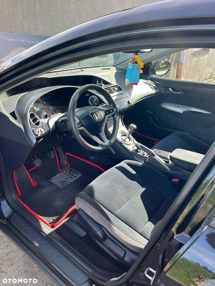 Honda Civic - 7