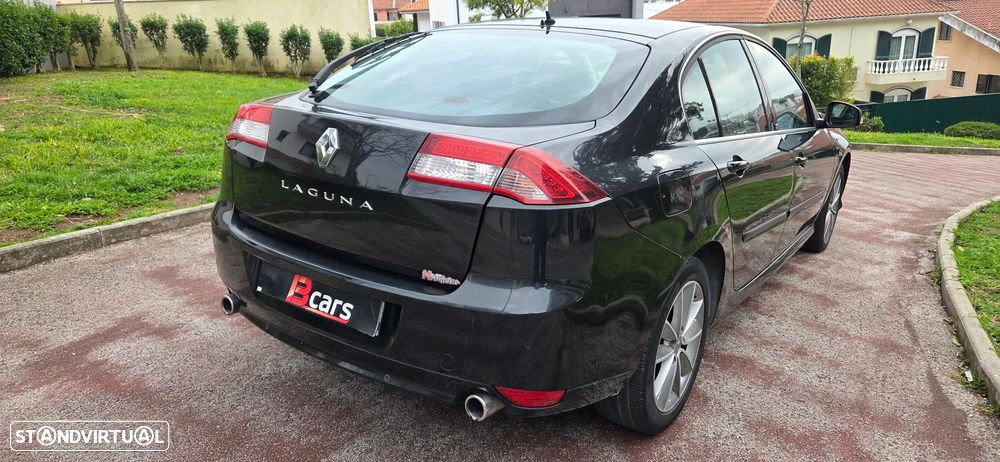 Renault Laguna 2.0 dCi Initiale Aut. - 9