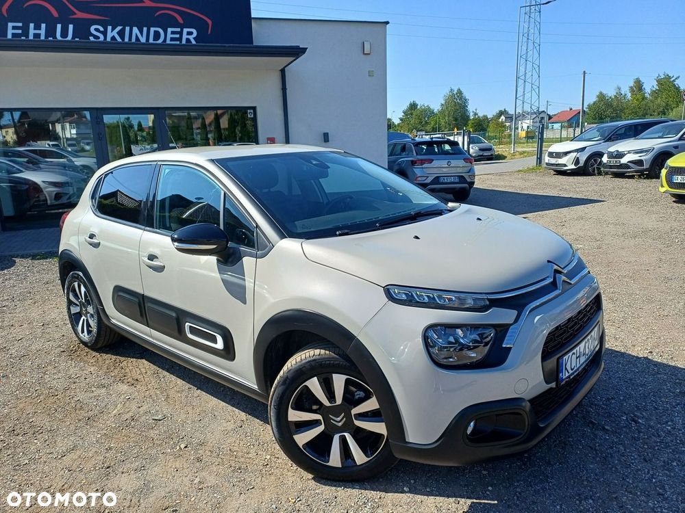 Citroën C3 Pure Tech 110 S&S EAT6 ORIGINS - 1