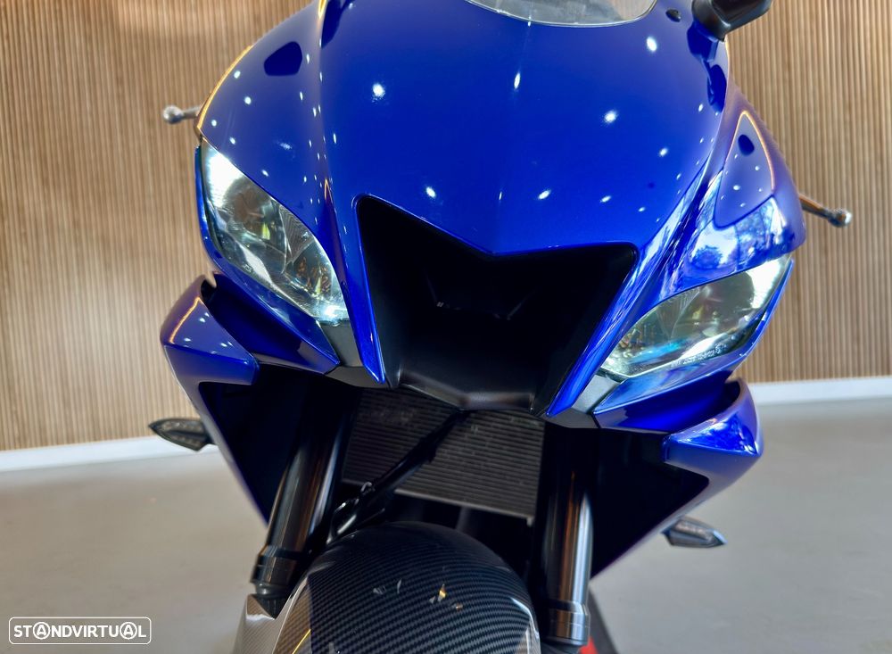 Yamaha YZF R3 - 5