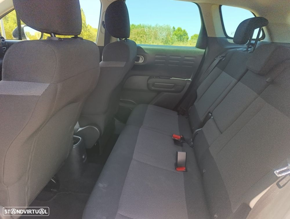 Citroën C3 Aircross 1.2 PureTech Feel - 24