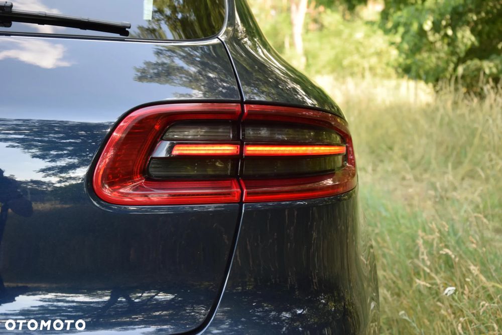 Porsche Macan Standard - 33