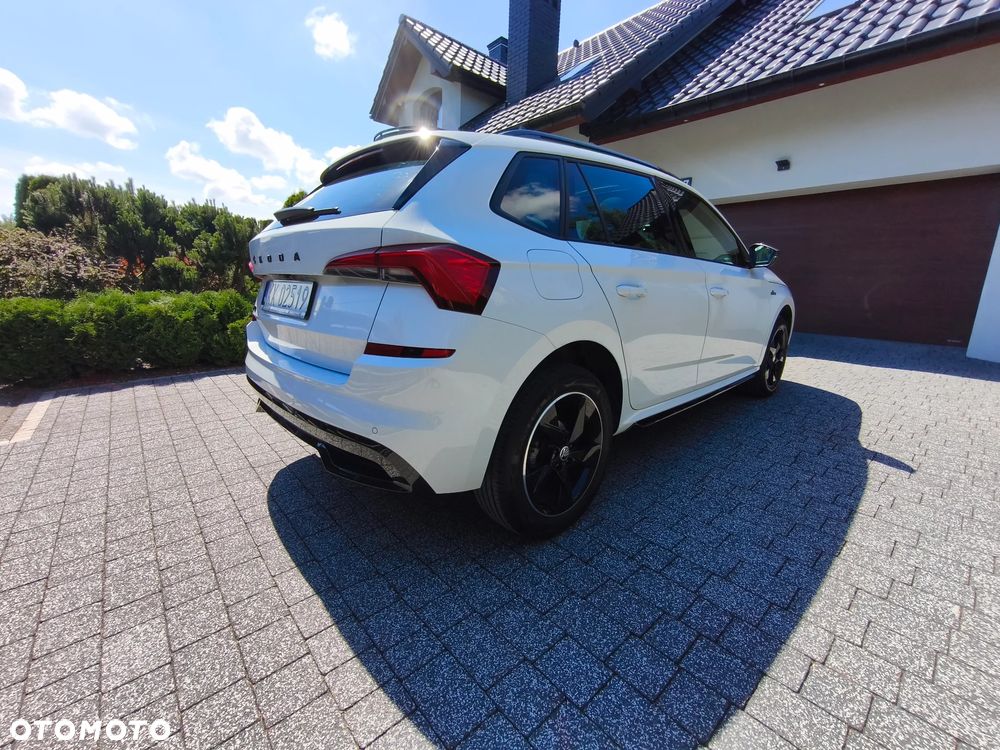 Skoda Kamiq 1.0 TSI Monte Carlo DSG - 7