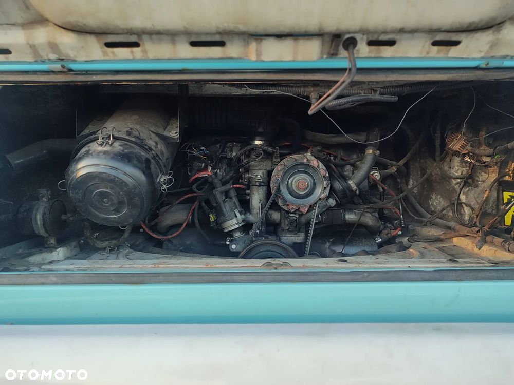 Volkswagen Transporter - 19