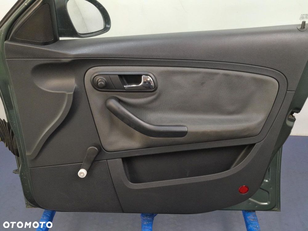 SEAT IBIZA III 5D DRZWI PRZÓD PRAWE  LS6N - 11