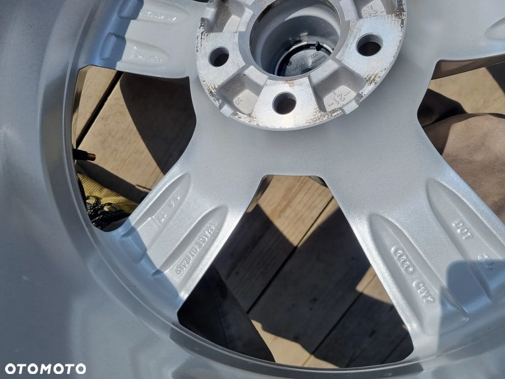 AUDI 4KE E-TRON,Q7,SQ7,SQ8,Q8,A7,A5,VW alu 9X20 ET38 5X112 super stan 4szt, - 10