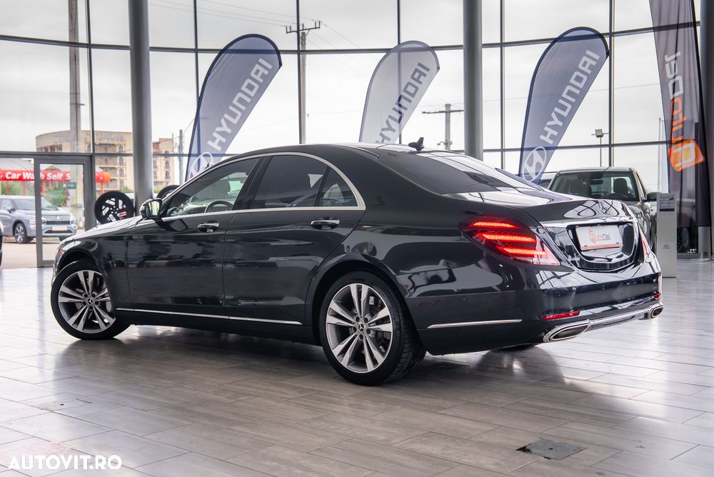 Mercedes-Benz S 560 4MATIC 9G-TRONIC - 12