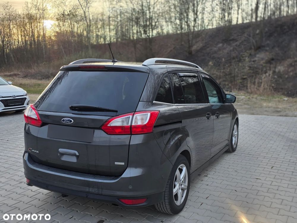 Ford Grand C-MAX 1.5 EcoBoost Start-Stopp-System Business Edition - 7