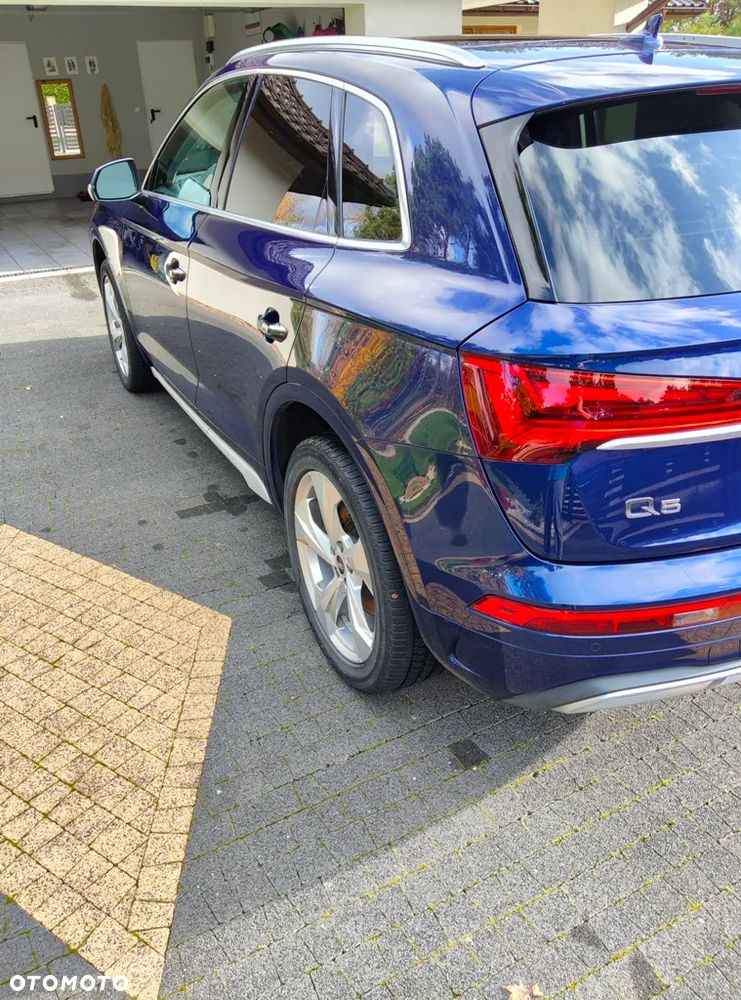 Audi Q5 45 TFSI quattro S tronic - 4