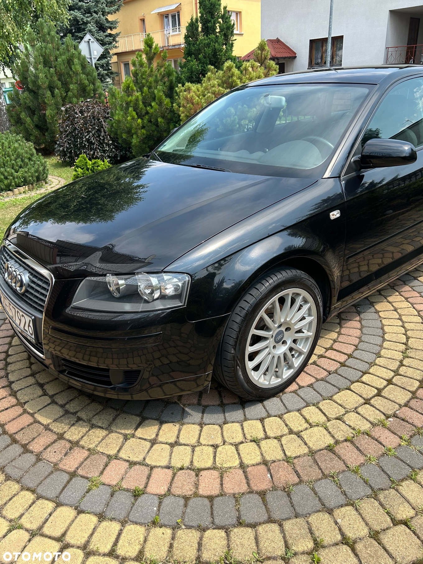Audi A3 Sportback 1.9 TDI DPF S tronic Ambition - 4