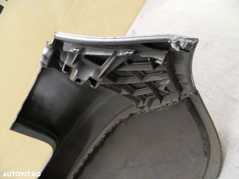 Bara spate VW Golf 5 Hatchback, 2004, 2005, 2006, 2007, 2008, cod origine 1K6807421. - 7