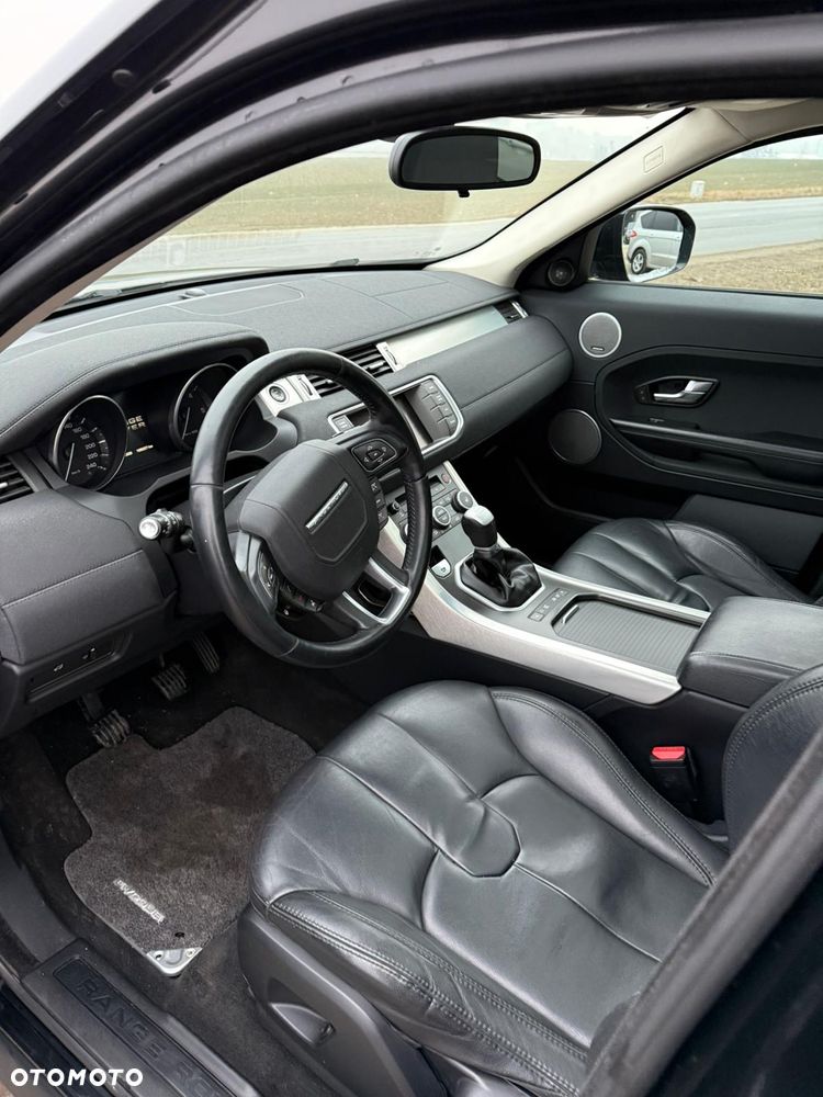 Land Rover Range Rover Evoque eD4 Prestige - 18