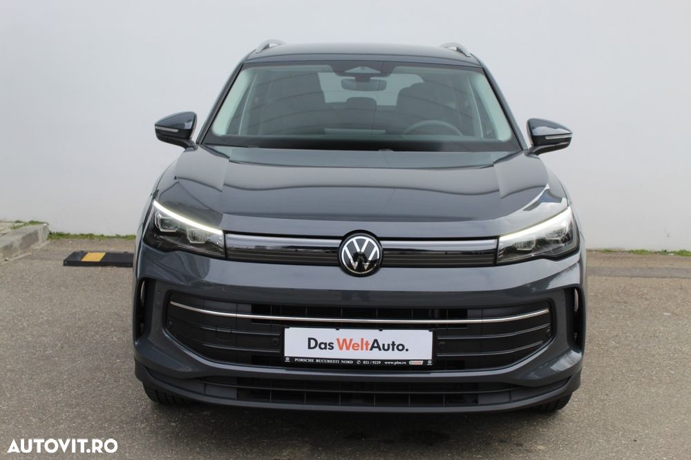 Volkswagen Tiguan 1.5 eTSI DSG MHEV Advanced - 4