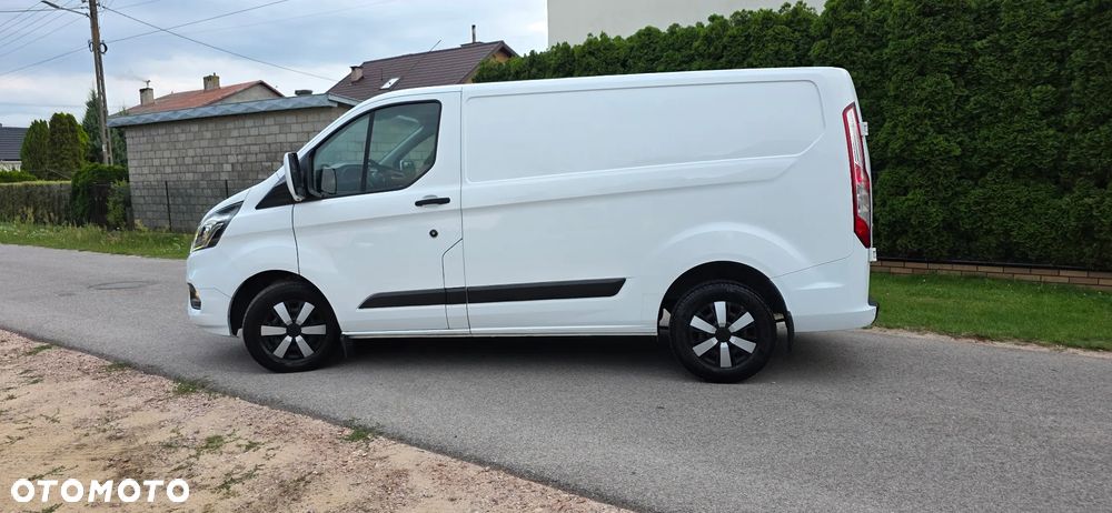 Ford TRANSIT CUSTOM 130KM L1H1 - 12