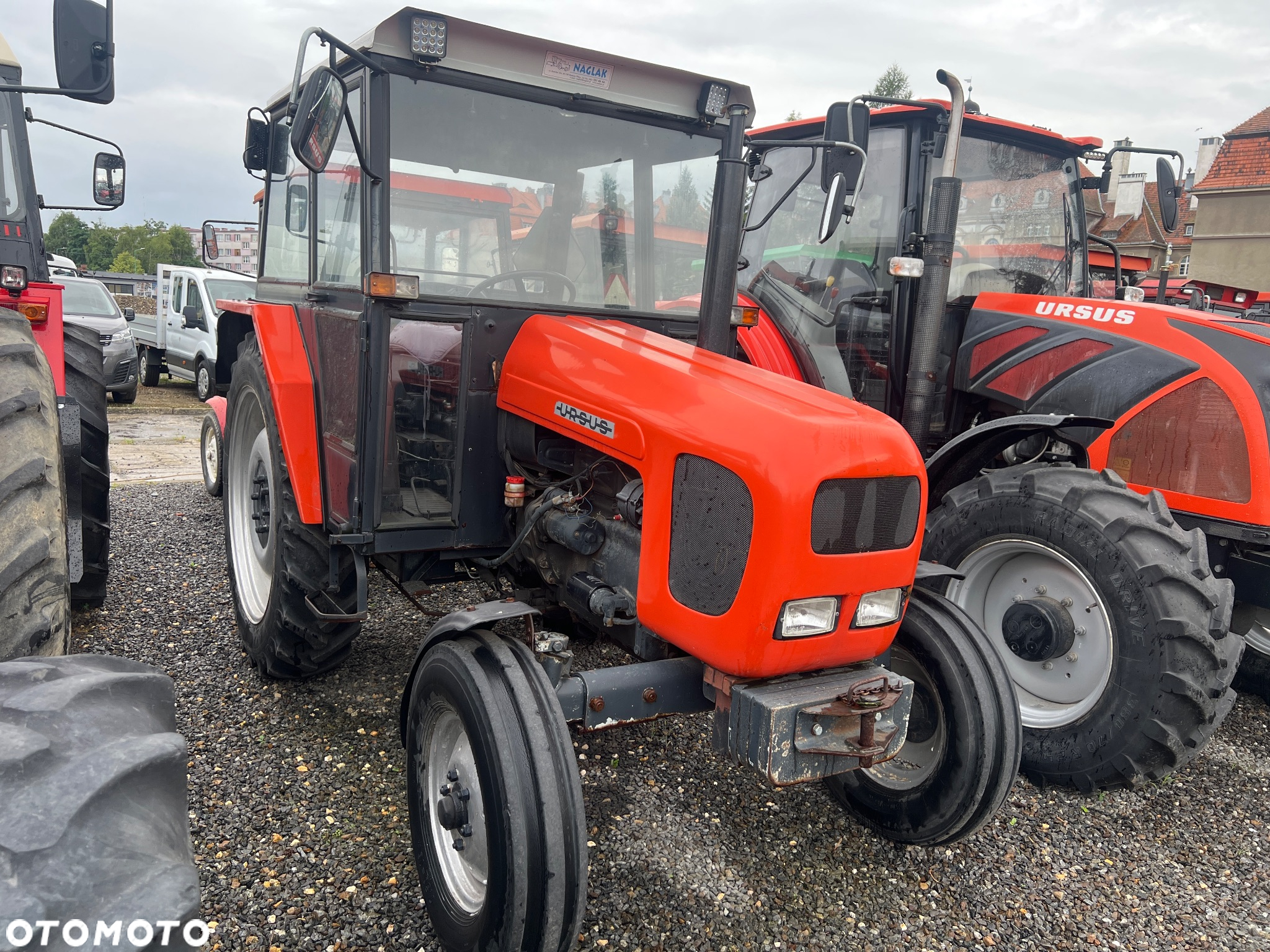 Ursus C360 - 5