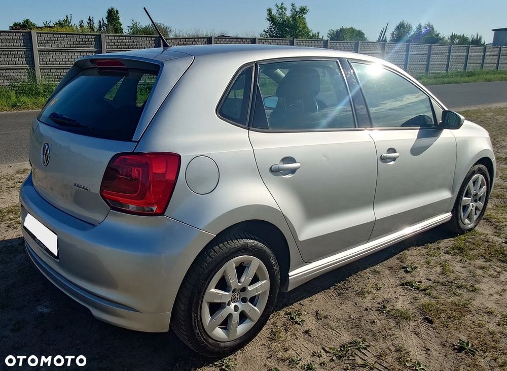 Volkswagen Polo 1.2 TDI Blue Motion - 5