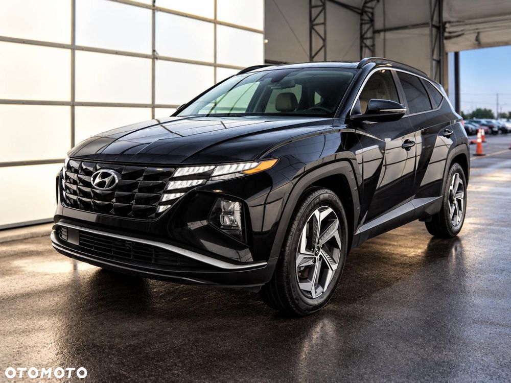 Hyundai Tucson - 2