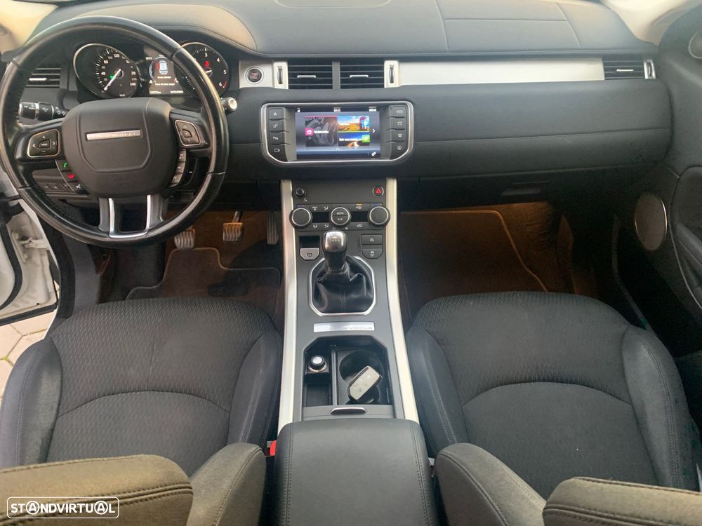 Land Rover Range Rover Evoque 2.0 eD4 SE Dynamic - 15