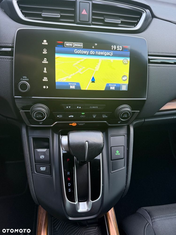 Honda CR-V 1.5 Lifestyle (Honda Connect+) CVT - 12