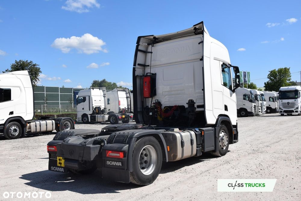 Scania R450 CR20H Retarder Adaptive Cruise Control ADAS Package - 5