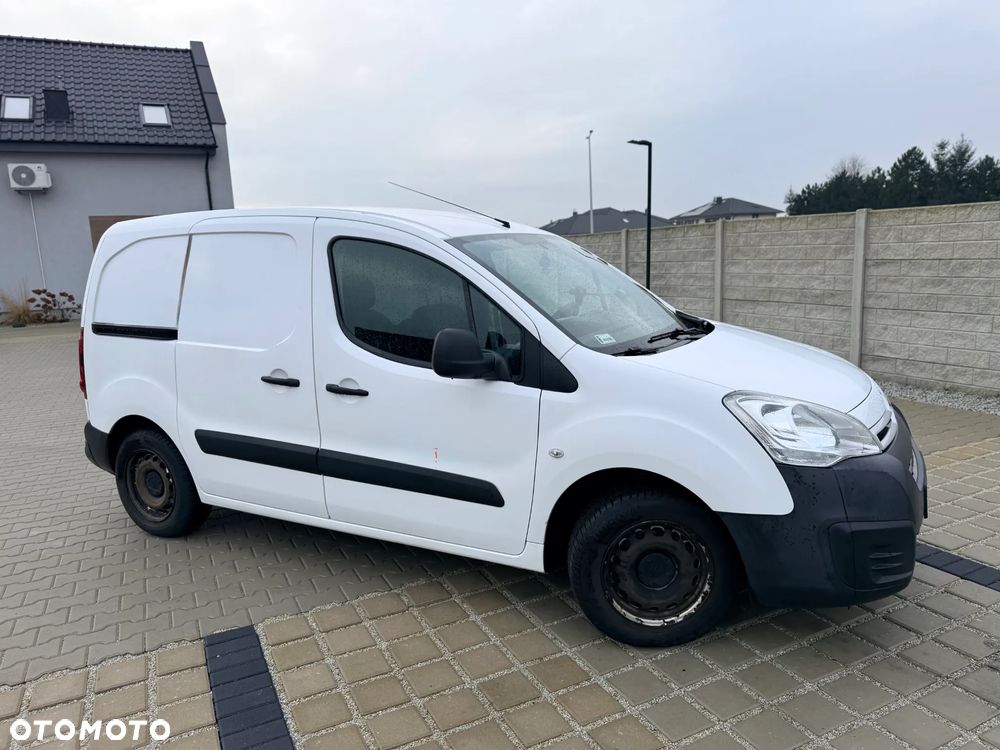 Citroën Berlingo - 5