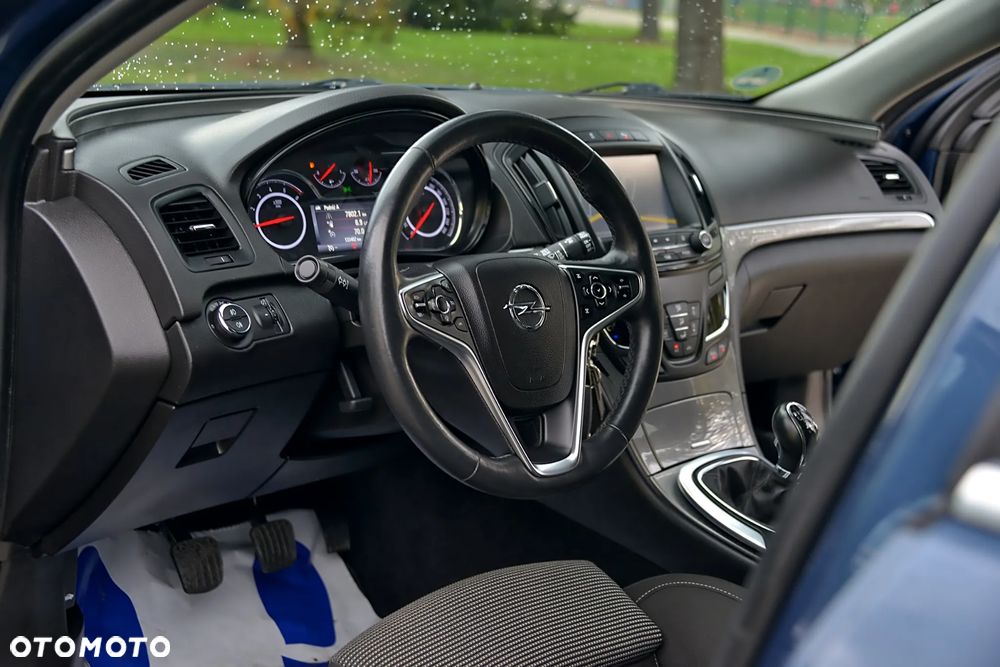 Opel Insignia 2.0 CDTI ecoFLEX Start/Stop Innovation - 23