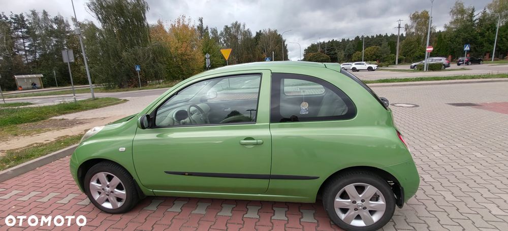 Nissan Micra - 7