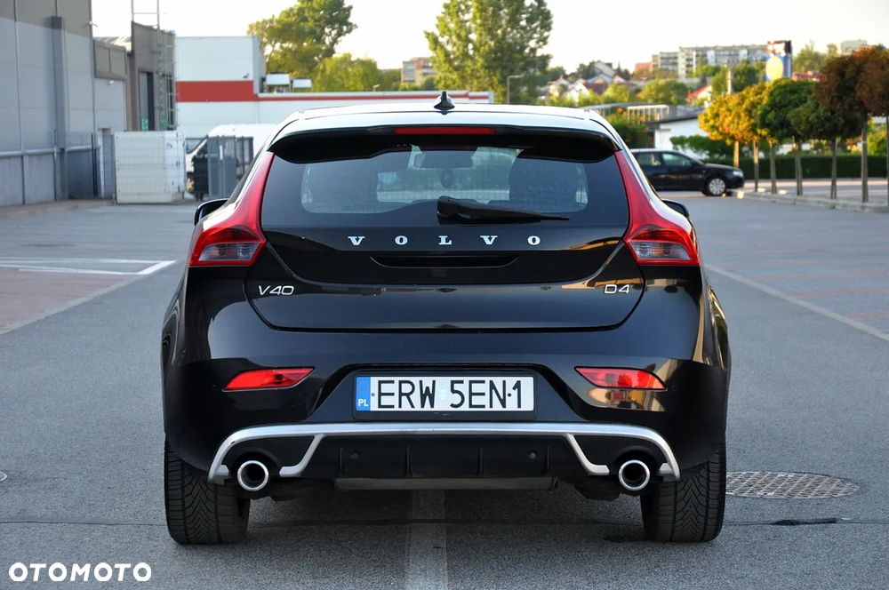Volvo V40 D4 RDesign - 14