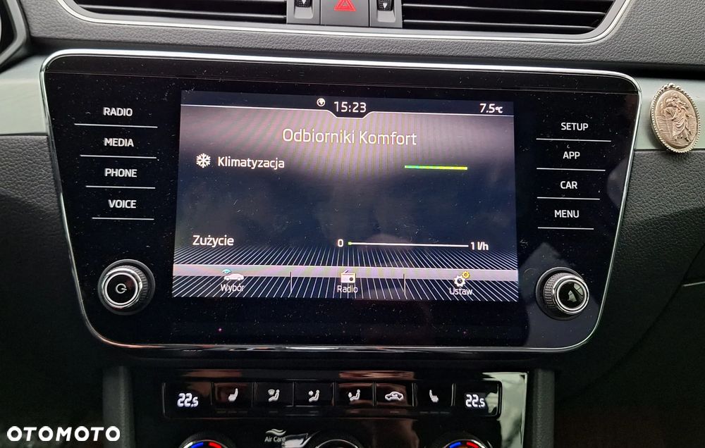 Skoda Superb 2.0 TDI Style DSG - 19