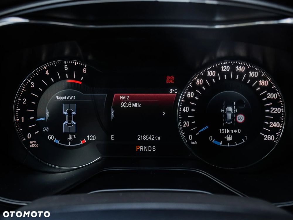 Ford Mondeo 2.0 TDCi Titanium 4WD PowerShift - 19
