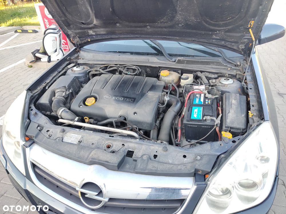 Opel Signum 1.9 CDTI Elegance - 5