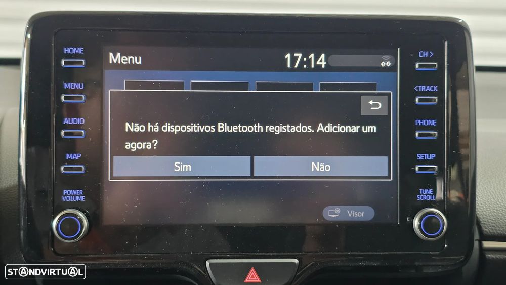 Toyota Yaris Cross 1.5 VVT-i Comfort - 18
