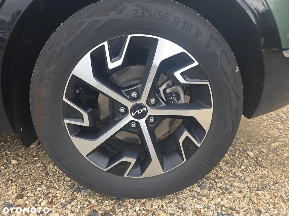 Kia Sportage 1.6 T-GDI HEV Business Line 2WD - 18