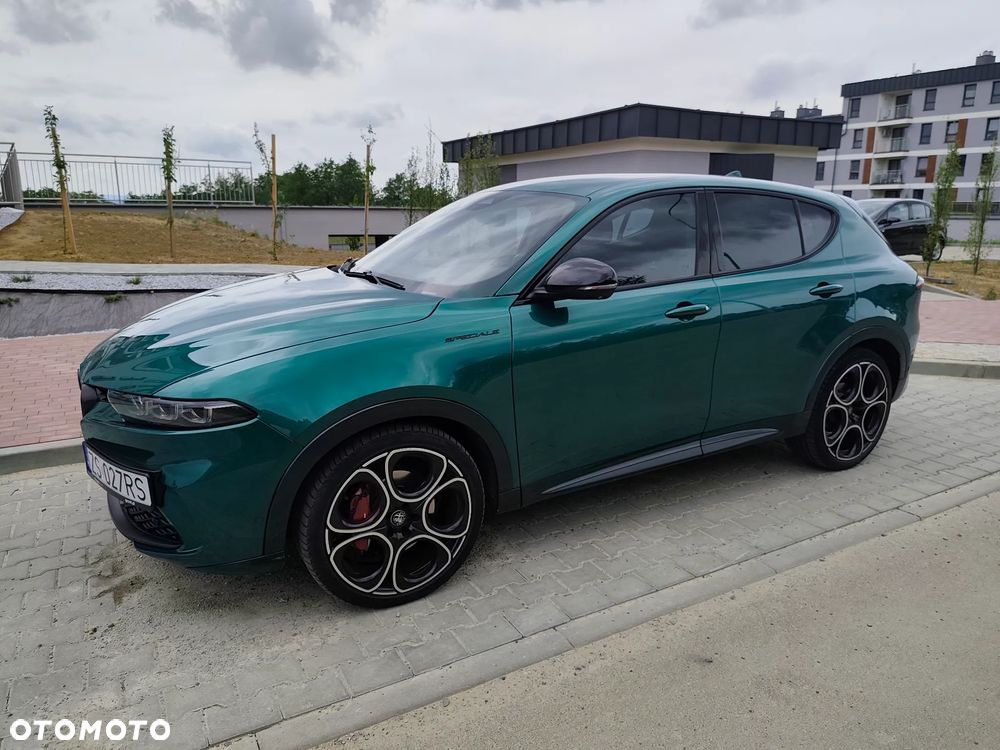 Alfa Romeo Tonale 1.5 T4 GSE mHEV Edizione Speciale DCT - 11