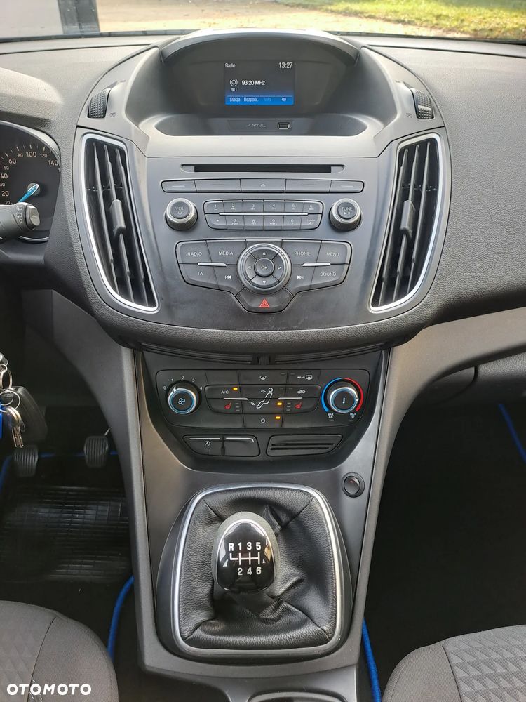 Ford C-MAX - 17