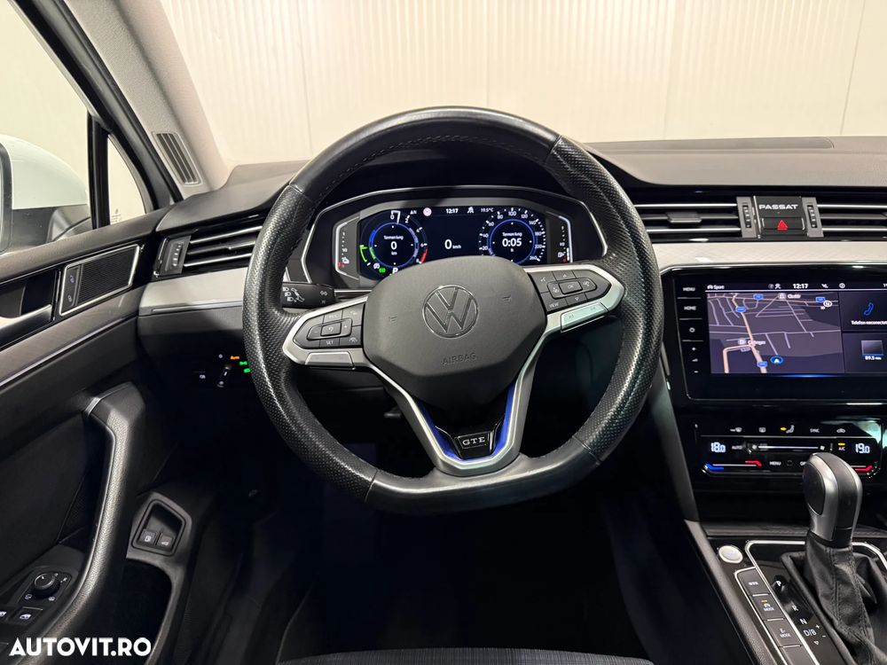 Volkswagen Passat Variant 1.4 TSI Plug-In-Hybrid DSG GTE - 6
