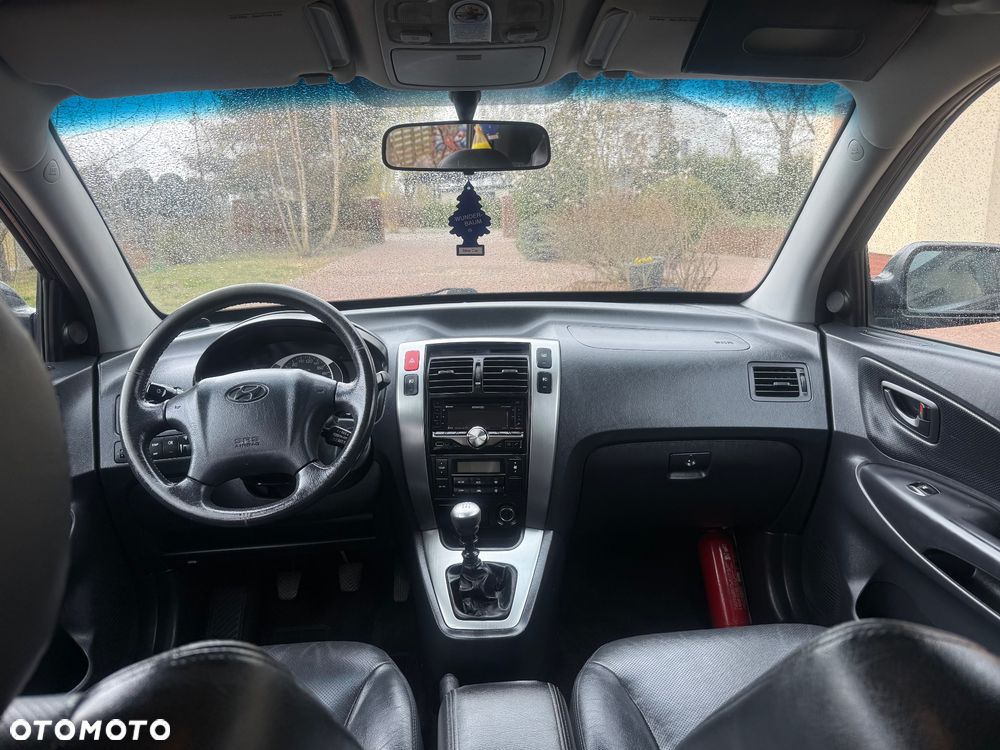 Hyundai Tucson 2.0 CRDi Style 2WD - 34