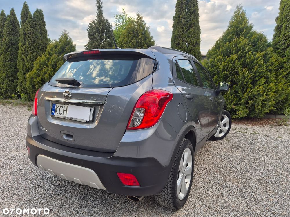 Opel Mokka 1.6 ecoFLEX Start/Stop Selection - 34