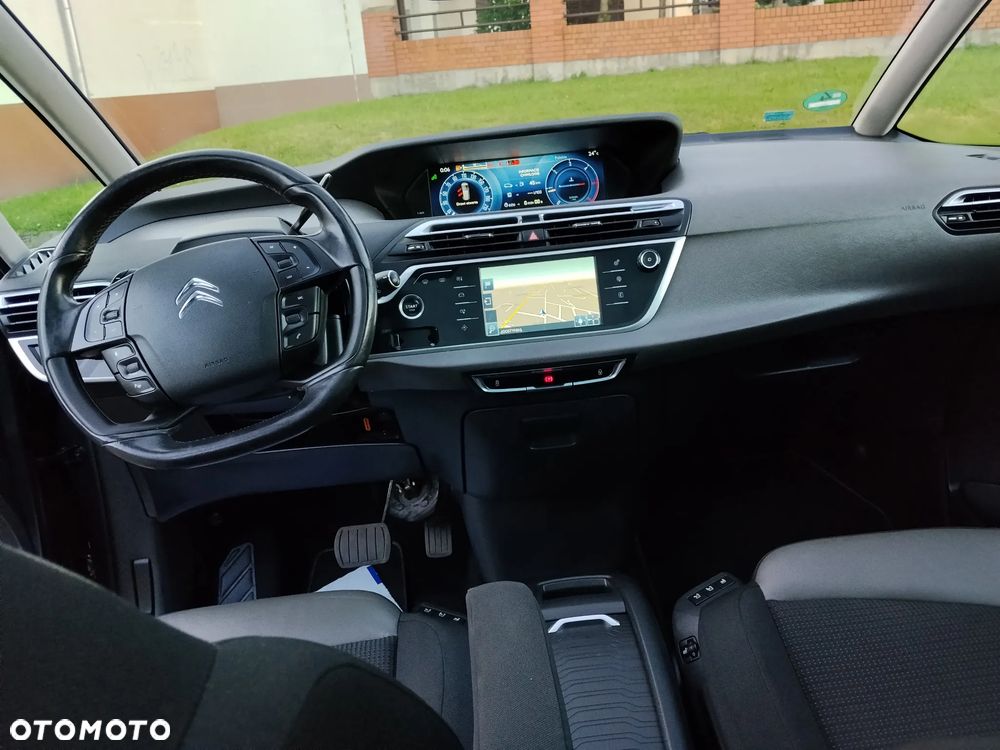 Citroën C4 Grand Picasso 1.6 e-HDi Exclusive ETG6 - 6