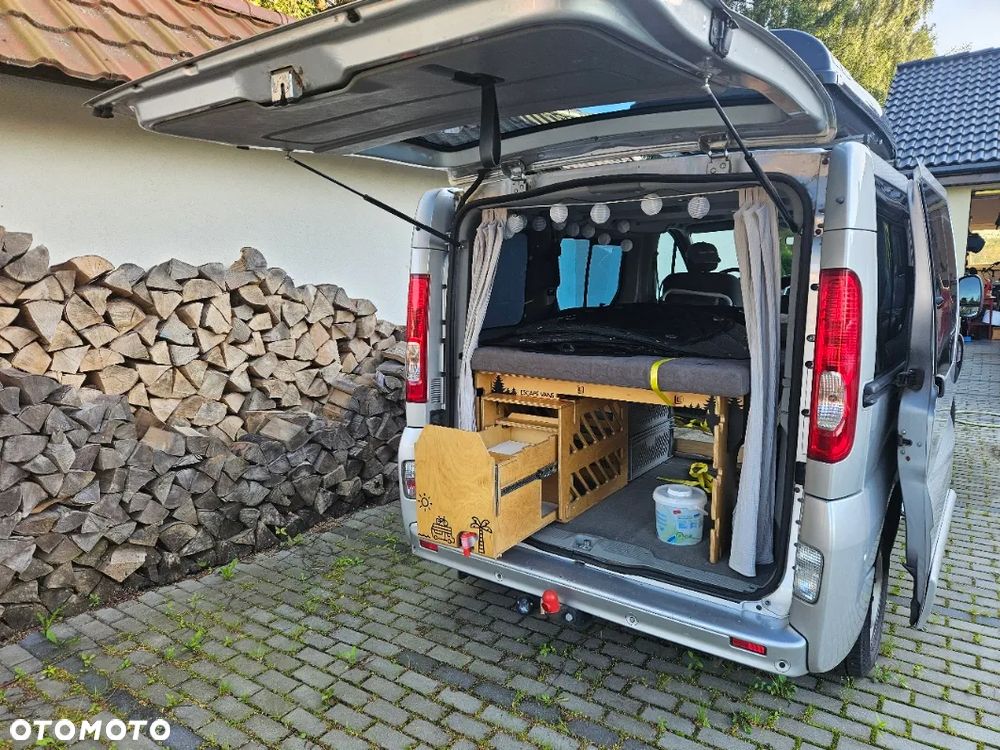 Opel Vivaro Tour Cosmo L1H1 MTA - 7