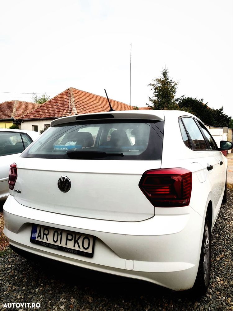 Volkswagen Polo 1.0 Trendline - 2