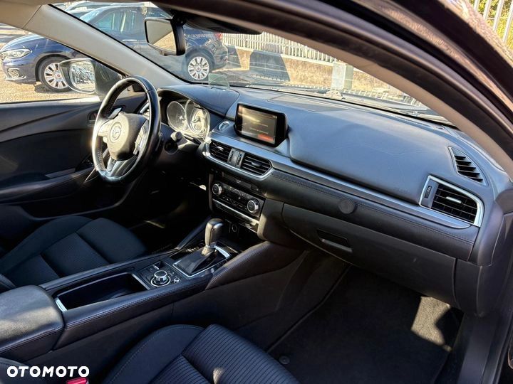 Mazda 6 2.2 SKYACTIV-D Sports-Line - 15
